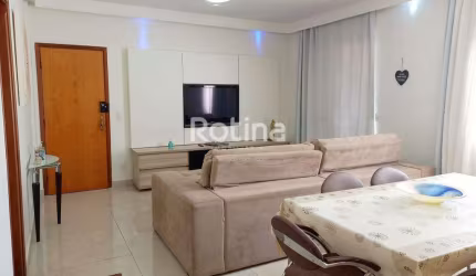 Apartamento à venda, 3 quartos, Patrimônio - Uberlândia/MG - Rotina Imobiliária