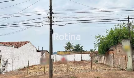 Terreno à venda, Presidente Roosevelt - Uberlândia/MG - Rotina Imobiliária