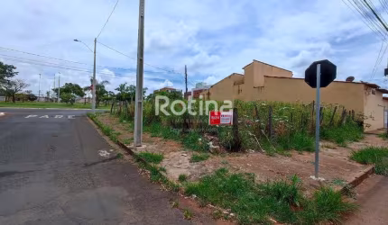 Terreno à venda, Tibery - Uberlândia/MG - Rotina Imobiliária