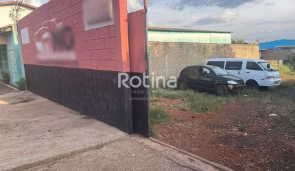 Terreno à venda, Presidente Roosevelt - Uberlândia/MG - Rotina Imobiliária