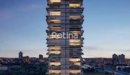 Apartamento à venda, 3 quartos, Gávea Sul - Uberlândia/MG - Rotina Imobiliária