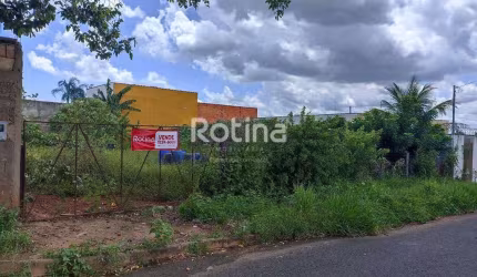 Terreno à venda, Laranjeiras - Uberlândia/MG - Rotina Imobiliária