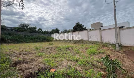 Terreno à venda, Morada da Colina - Uberlândia/MG - Rotina Imobiliária