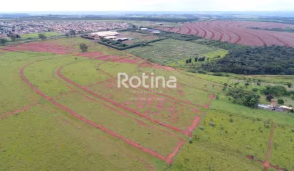 Área à venda, Zona Rural - Uberlândia/MG - Rotina Imobiliária