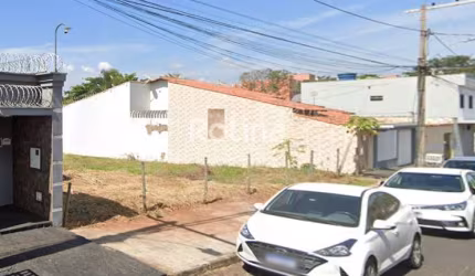 Terreno à venda, Presidente Roosevelt - Uberlândia/MG - Rotina Imobiliária