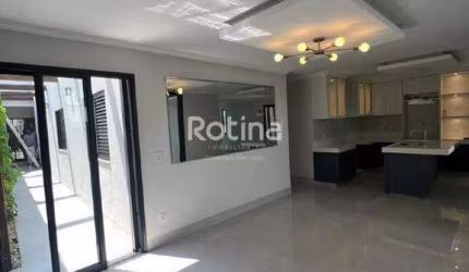 Casa à venda, 4 quartos, Santa Mônica - Uberlândia/MG - Rotina Imobiliária