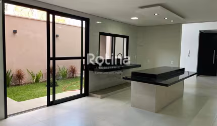 Casa à venda, 3 quartos, Alto Umuarama - Uberlândia/MG - Rotina Imobiliária