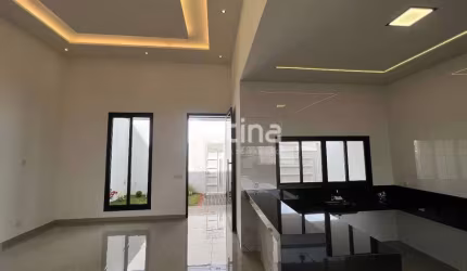 Casa à venda, 3 quartos, Bosque dos Buritis - Uberlândia/MG - Rotina Imobiliária