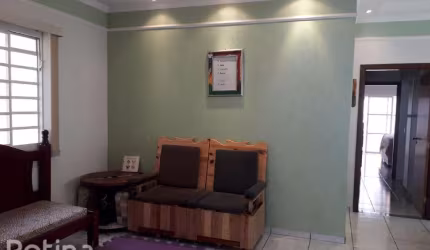 Casa à venda, 3 quartos, Jardim das Palmeiras - Uberlândia/MG - Rotina Imobiliária
