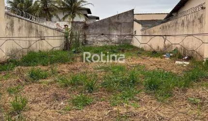 Terreno à venda, Santa Mônica - Uberlândia/MG - Rotina Imobiliária