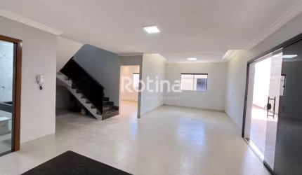 Casa à venda, 4 quartos, Segismundo Pereira - Uberlândia/MG - Rotina Imobiliária