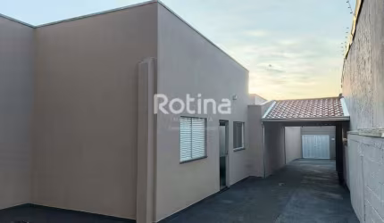 Casa à venda, 2 quartos, Aclimação - Uberlândia/MG - Rotina Imobiliária