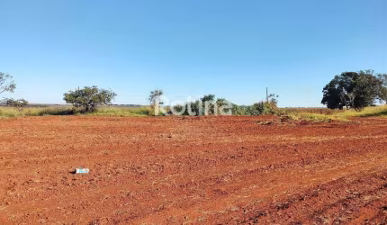 Área à venda, Morumbi - Uberlândia/MG - Rotina Imobiliária