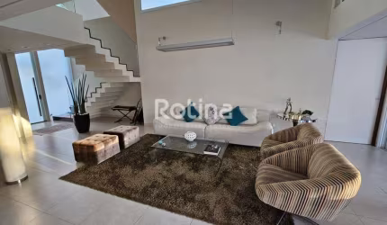 Casa Condomínio Fechado à venda, 4 quartos, Jardim Karaíba - Uberlândia/MG - Rotina Imobiliária