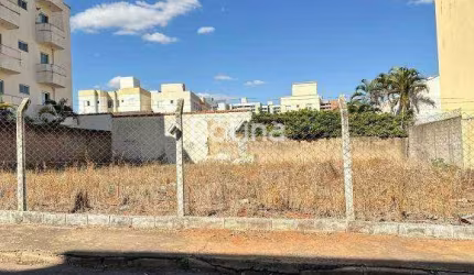 Terreno à venda, Santa Mônica - Uberlândia/MG - Rotina Imobiliária