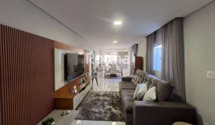 Casa à venda, 3 quartos, Planalto - Uberlândia/MG - Rotina Imobiliária