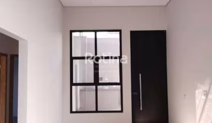 Casa à venda, 3 quartos, Tabajaras - Uberlândia/MG - Rotina Imobiliária