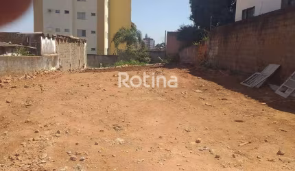 Terreno à venda, Fundinho - Uberlândia/MG - Rotina Imobiliária