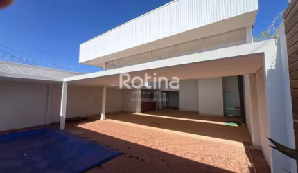 Casa à venda, 3 quartos, Umuarama - Uberlândia/MG - Rotina Imobiliária
