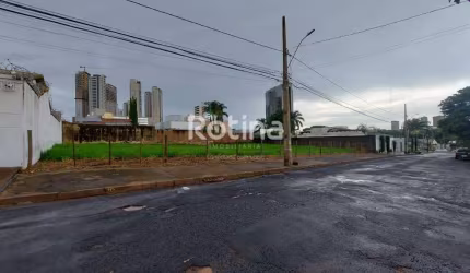 Terreno à venda, Jardim Karaíba - Uberlândia/MG - Rotina Imobiliária