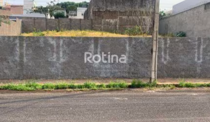 Terreno à venda, Vigilato Pereira - Uberlândia/MG - Rotina Imobiliária