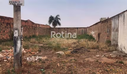 Terreno à venda, Dona Zulmira - Uberlândia/MG - Rotina Imobiliária