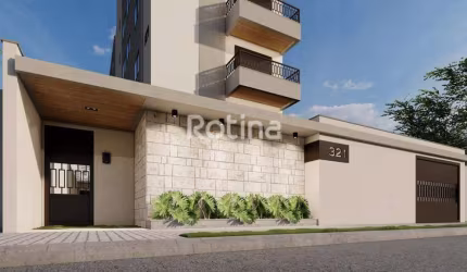 Apartamento à venda, 3 quartos, Presidente Roosevelt - Uberlândia/MG - Rotina Imobiliária