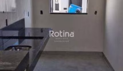 Casa à venda, 2 quartos, Granada - Uberlândia/MG - Rotina Imobiliária