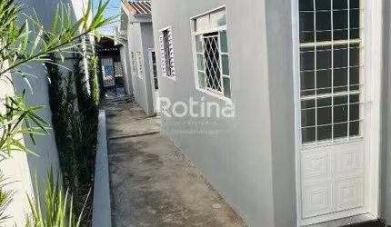 Casa à venda, 2 quartos, Nossa Senhora das Graças - Uberlândia/MG - Rotina Imobiliária