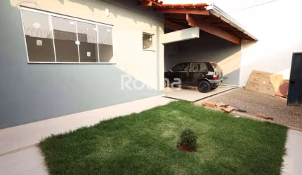 Casa à venda, 3 quartos, Santa Rosa - Uberlândia/MG - Rotina Imobiliária