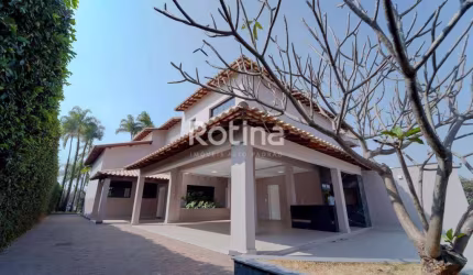 Casa à venda, 5 quartos, Cidade Jardim - Uberlândia/MG - Rotina Imobiliária