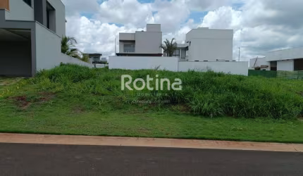 Terreno Condomínio Fechado à venda, Cond. Tamboré - Uberlândia/MG - Rotina Imobiliária