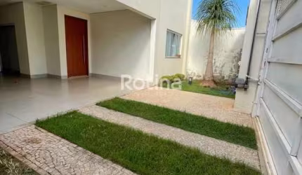 Casa à venda, 3 quartos, Bosque dos Buritis - Uberlândia/MG - Rotina Imobiliária