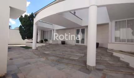 Casa à venda, 5 quartos, Morada da Colina - Uberlândia/MG - Rotina Imobiliária