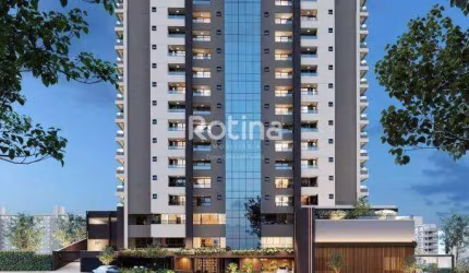 Apartamento à venda, 1 quarto, Segismundo Pereira - Uberlândia/MG - Rotina Imobiliária