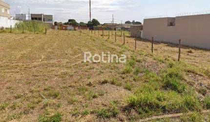 Terreno à venda, Jardim Ipanema - Uberlândia/MG - Rotina Imobiliária