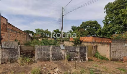 Terreno à venda, Jardim Brasília - Uberlândia/MG - Rotina Imobiliária