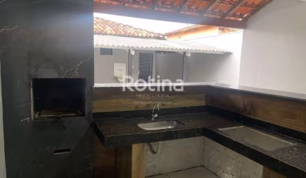 Casa à venda, 3 quartos, Shopping Park - Uberlândia/MG - Rotina Imobiliária
