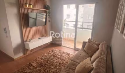 Apartamento à venda, 2 quartos, Martins - Uberlândia/MG - Rotina Imobiliária