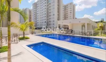 Apartamento à venda, 1 quarto, Patrimônio - Uberlândia/MG - Rotina Imobiliária