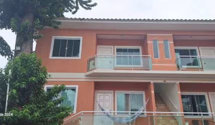 Apartamento para Venda em Saquarema, Porto da Roça II (Bacaxá), 2 dormitórios, 1 suíte, 2 banheiros, 1 vaga