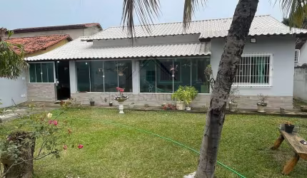 Casa para Venda em Saquarema, Porto da Roça I, 3 dormitórios, 1 suíte, 3 banheiros, 3 vagas