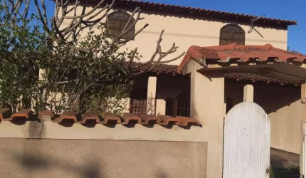 Casa para Venda em Saquarema, Barra Nova, 2 dormitórios, 1 banheiro, 1 vaga