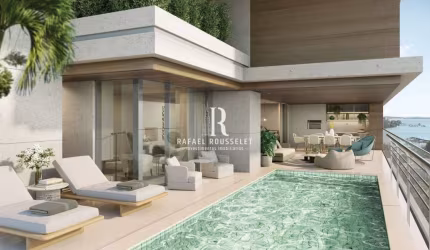 Apartamento com 4 quartos à venda na Avenida Diário de Notícias, 1200, Golden Lake, Porto Alegre, 543 m2 por R$ 11.747.853