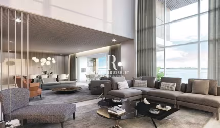 Apartamento com 4 quartos à venda na Avenida Diário de Notícias, 1200, Golden Lake, Porto Alegre, 365 m2 por R$ 7.405.000