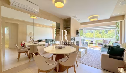 Apartamento com 2 quartos à venda na Alfazemas, 111, Alphaville, Gramado, 83 m2 por R$ 1.590.000