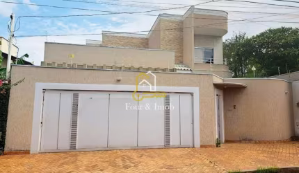 Venda Casa Araraquara Jardim das Roseiras