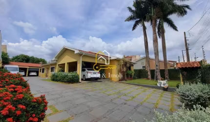 Venda Casa Américo Brasiliense Vila Cerqueira