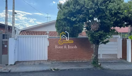 Venda Casa Araraquara Jardim Santa Angelina