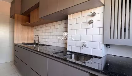 Apartamento com 73m, 3 dorm, varanda gourmet e lazer completo